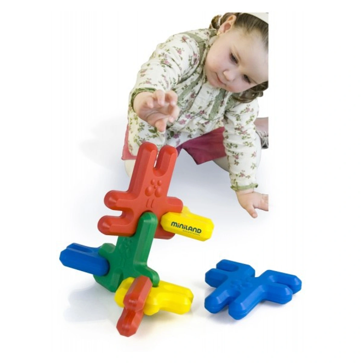 Iepurasi mari de imbinat 8 Miniland [2]