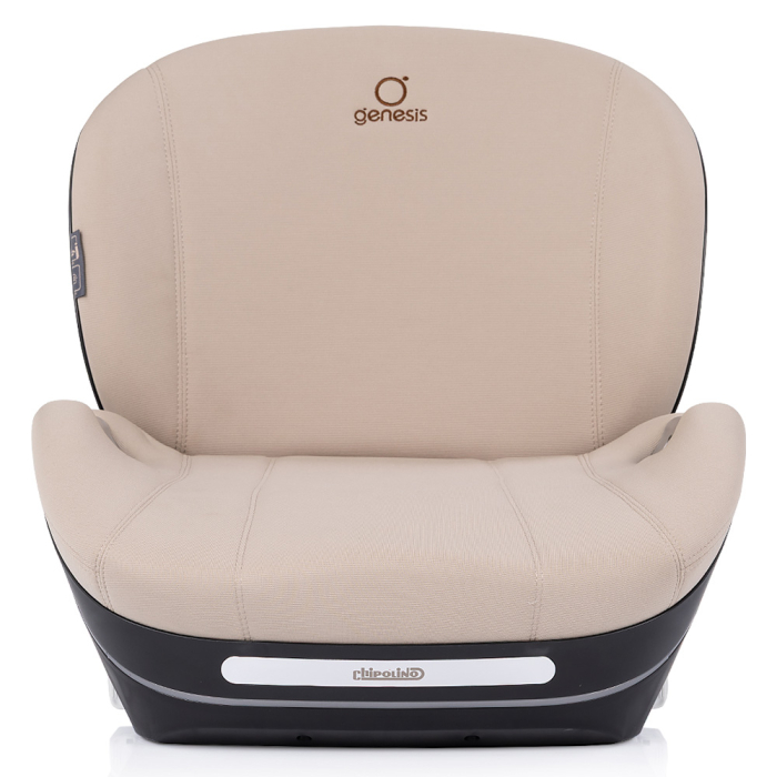 Inaltator auto Chipolino Genesis I-Size 125-150 cm cu sistem Isofix latte [2]