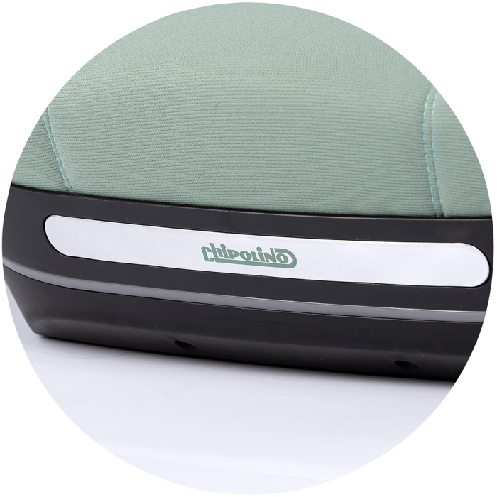 Inaltator auto Chipolino Genesis I-Size 125-150 cm cu sistem Isofix matcha [6]