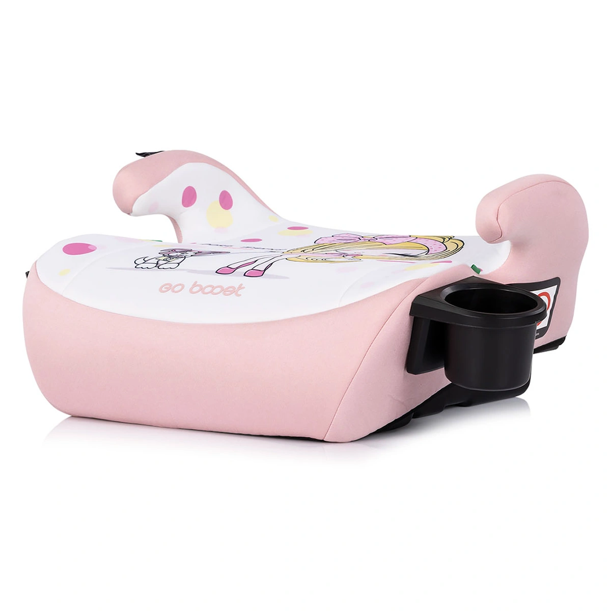 Inaltator auto Chipolino Go Boost I-Size 125-150 cm fashion girl [2]