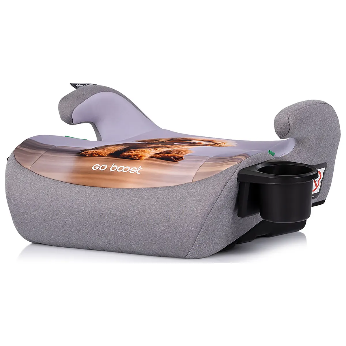 Inaltator auto Chipolino Go Boost I-Size 125-150 cm poodle [2]