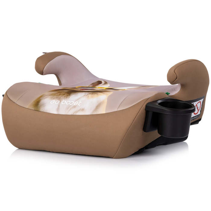 Inaltator auto Chipolino Go Boost I-Size, 125-150 cm, Rabbit [2]