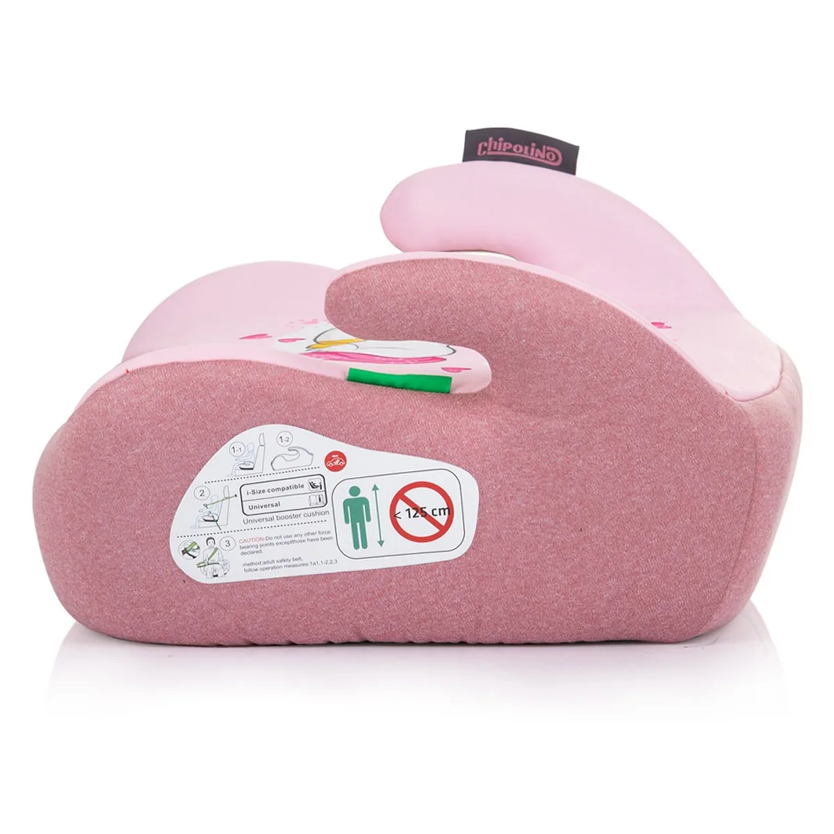 Inaltator auto Chipolino Uty I-Size unicorn [3]