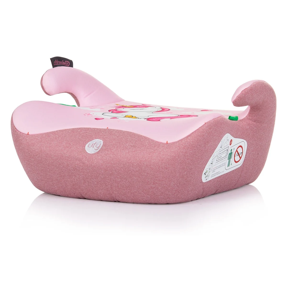 Inaltator auto Chipolino Uty I-Size unicorn [2]