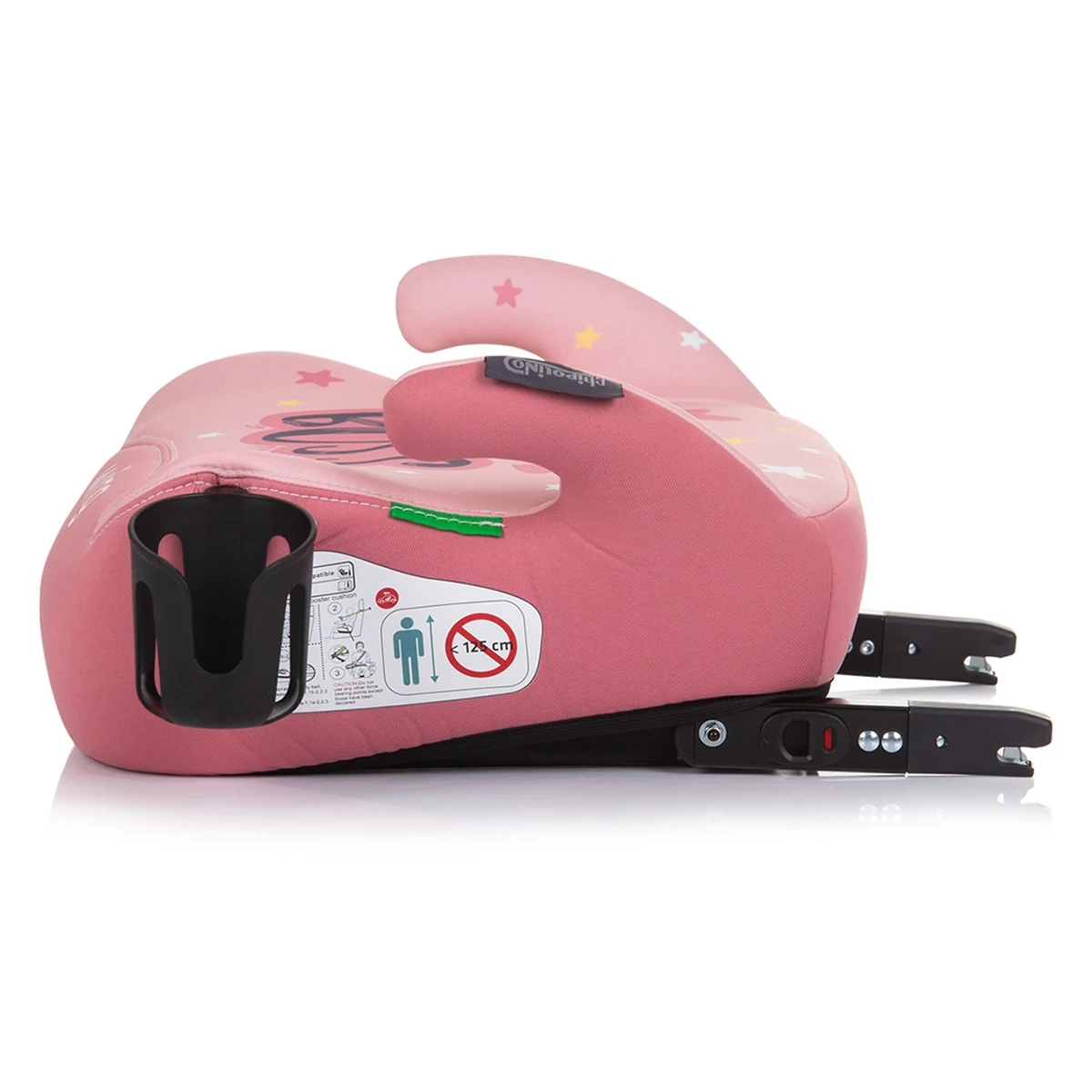 Inaltator auto Chipolino Wing I-Size roz mini boss [3]