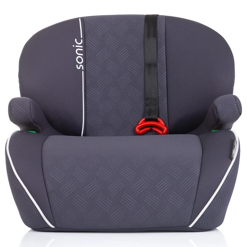 Inaltator auto Chipolino Sonic Isofix Anthracite 125-150 cm [2]