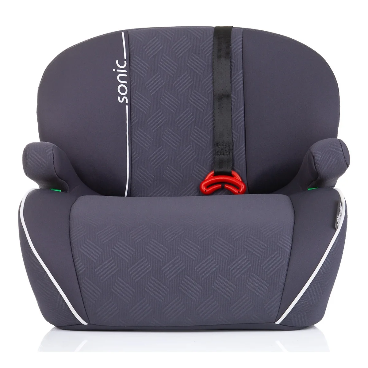 Inaltator auto Chipolino Sonic Isofix Anthracite 125-150 cm [2]