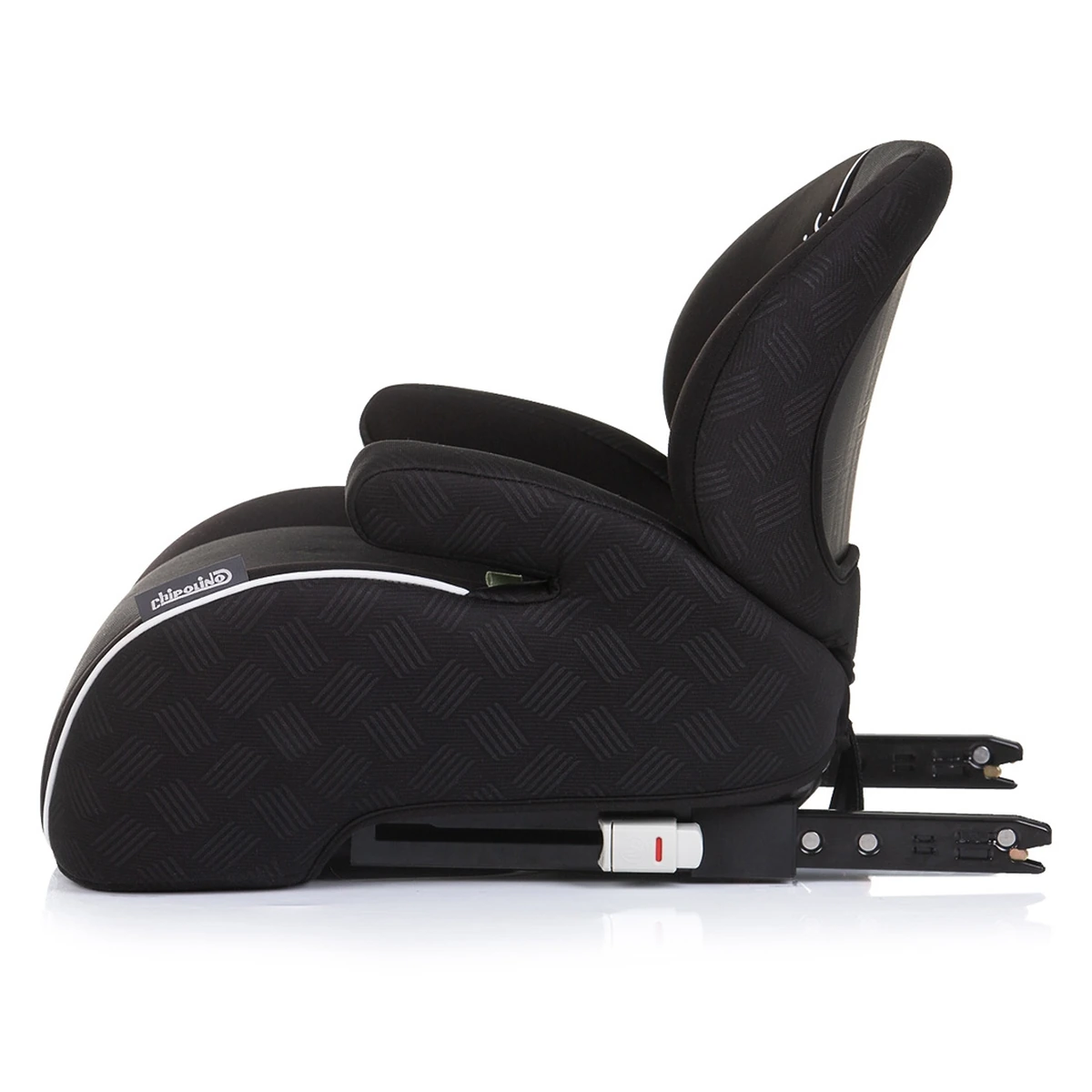 Inaltator auto Chipolino Sonic Isofix Blackberry 125-150 cm [3]