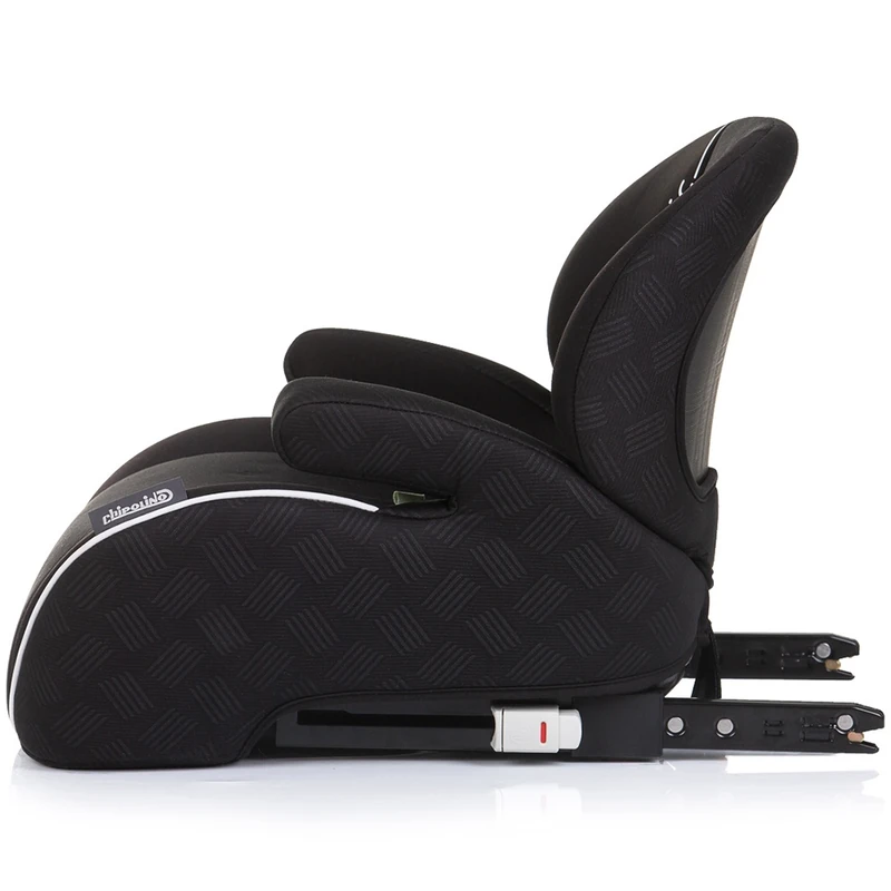 Inaltator auto Chipolino Sonic Isofix Blackberry 125-150 cm [3]