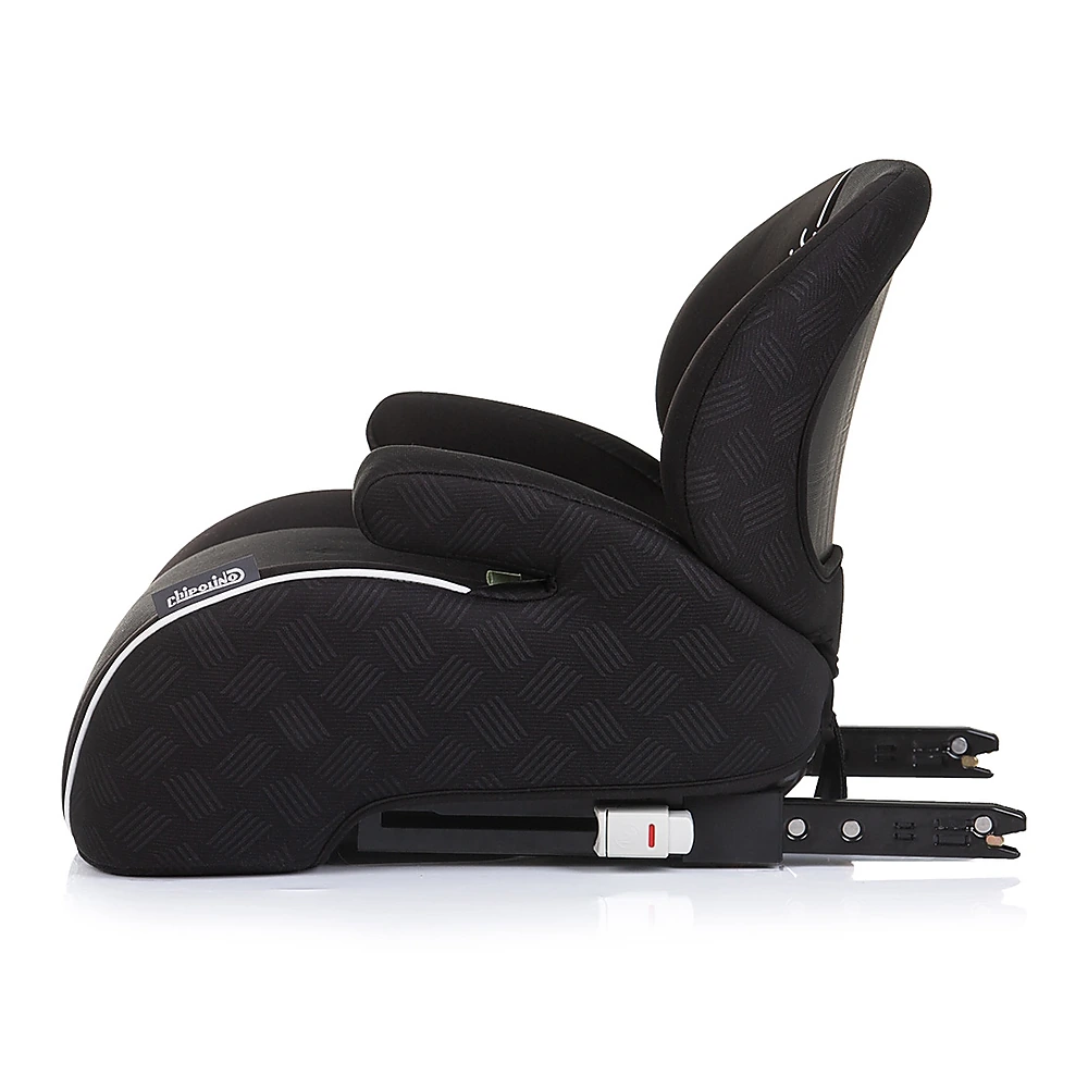Inaltator auto Chipolino Sonic Isofix Blackberry 125-150 cm [3]