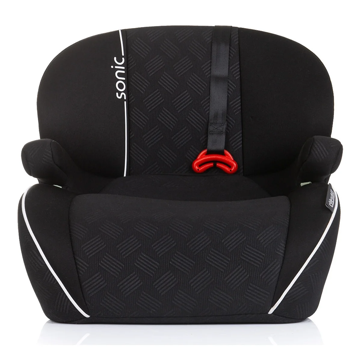 Inaltator auto Chipolino Sonic Isofix Blackberry 125-150 cm [2]