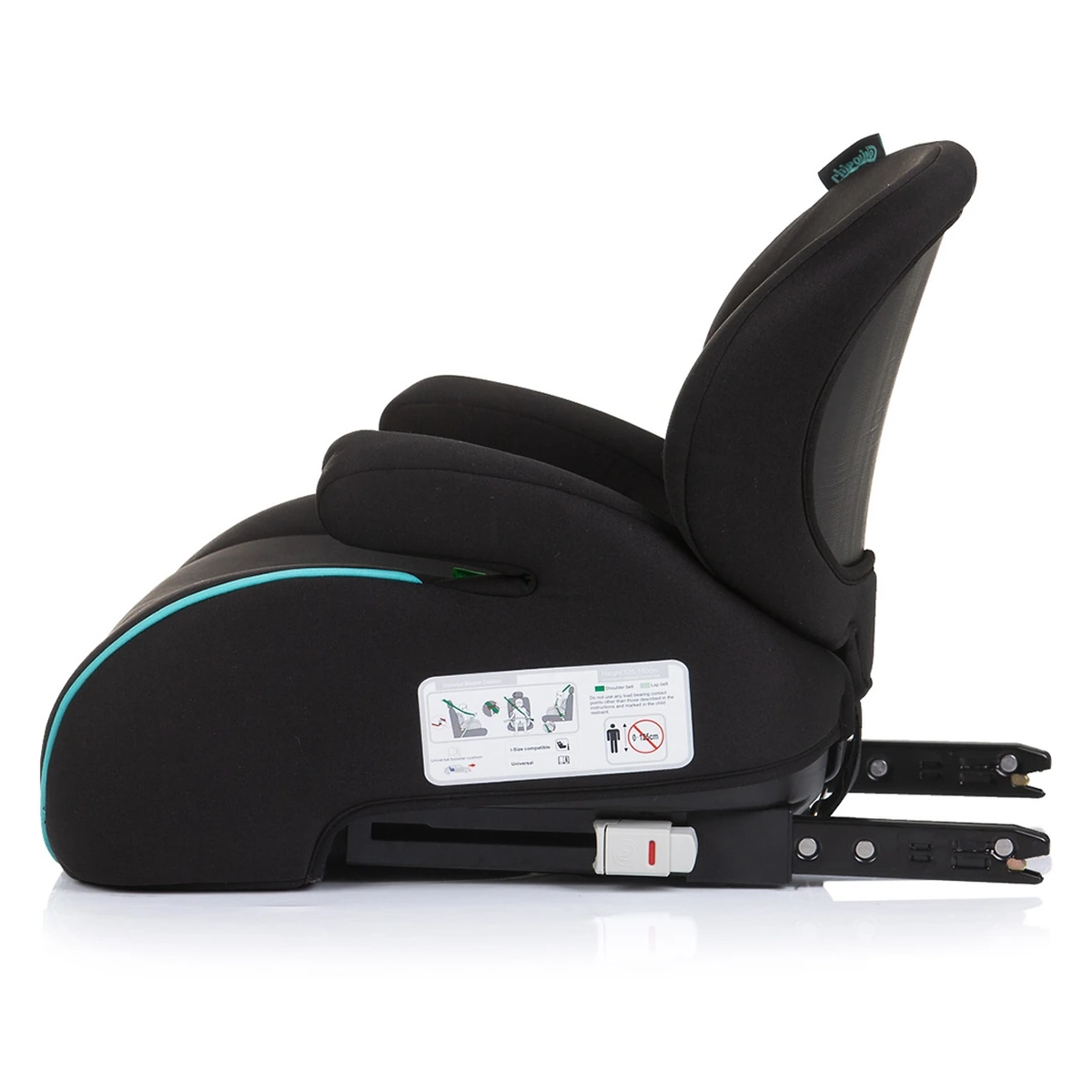 Inaltator auto Chipolino Sonic Isofix 125-150 cm copii [3]