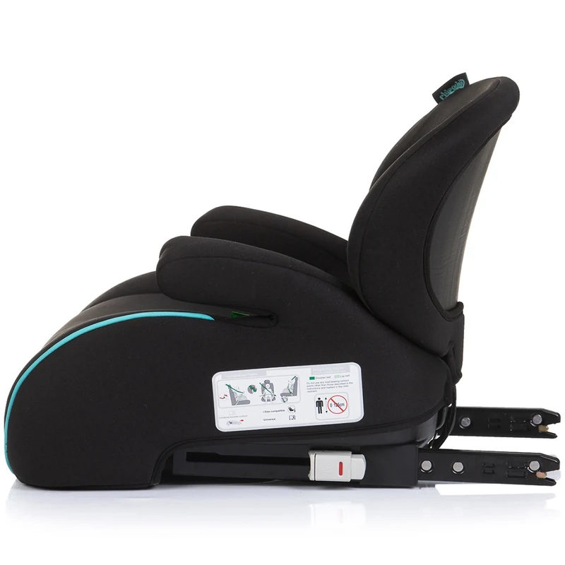 Inaltator auto Chipolino Sonic Isofix 125-150 cm copii [3]