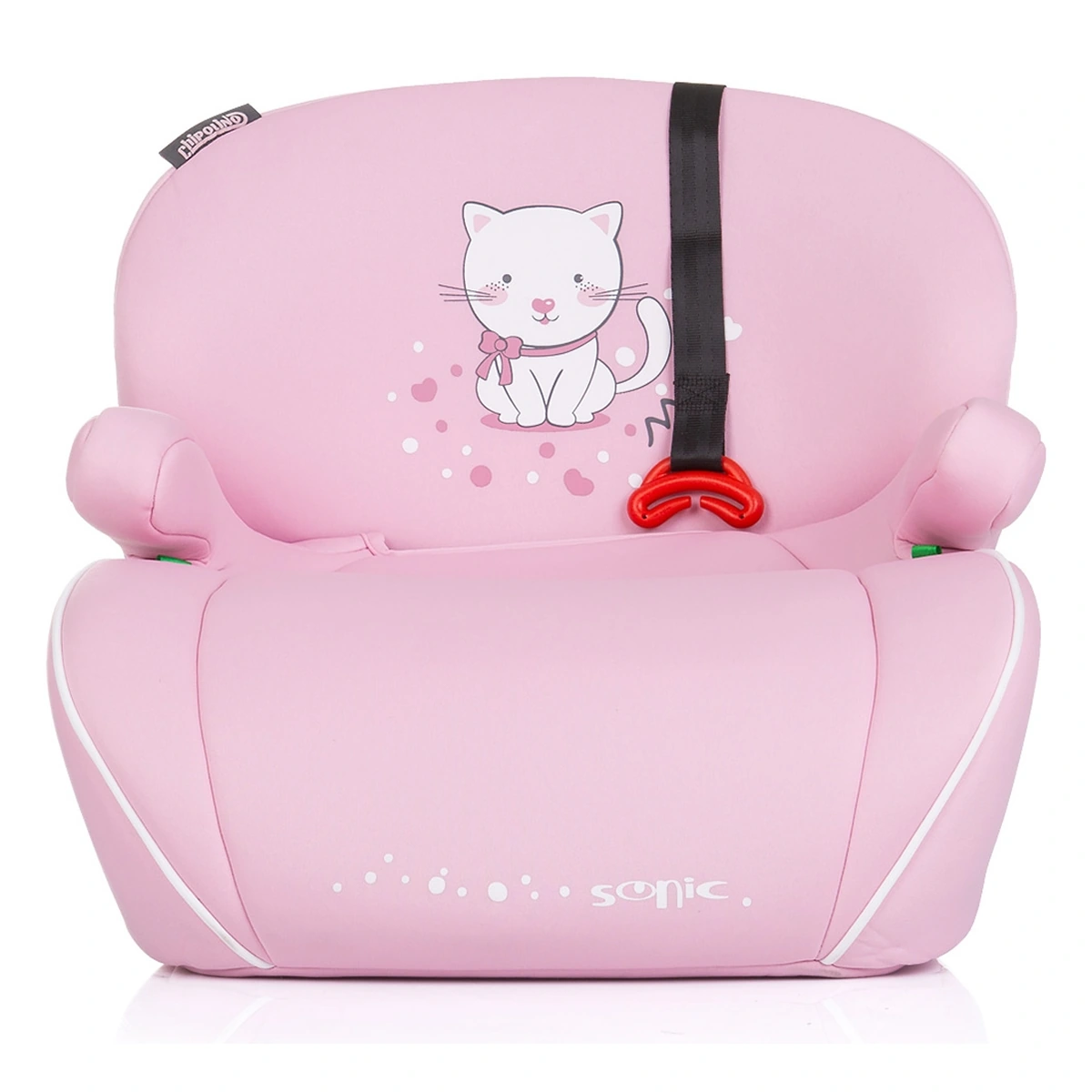 Inaltator auto Chipolino Sonic I-Size 125-150 cm [2]