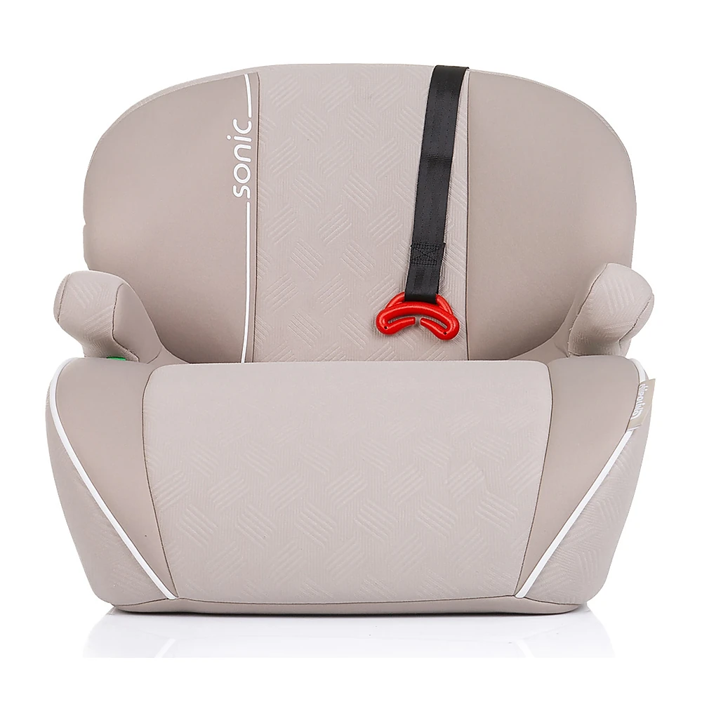 Inaltator auto Chipolino Sonic Isofix Tiramisu 125-150 cm [2]