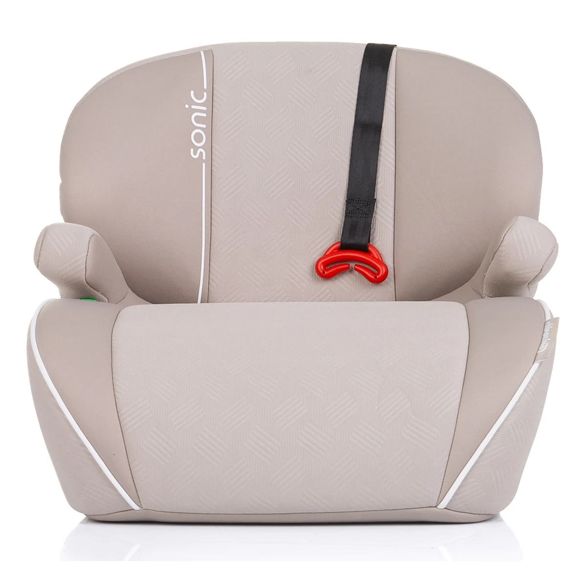 Inaltator auto Chipolino Sonic Isofix Tiramisu 125-150 cm [2]