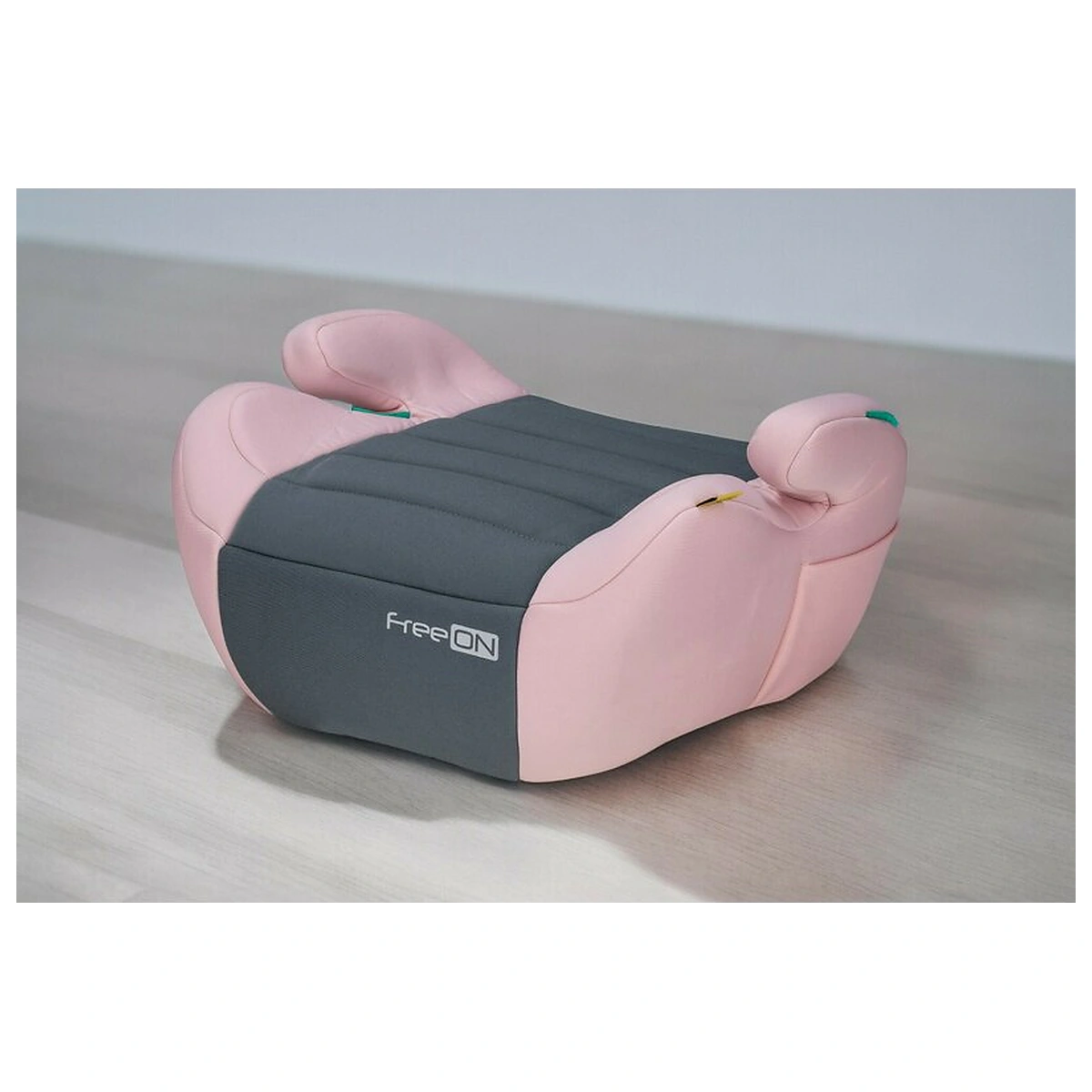 Inaltator auto, FreeON, Comfy, I-size, 125-150 cm, Pink/Grey 6 ani+ [2]