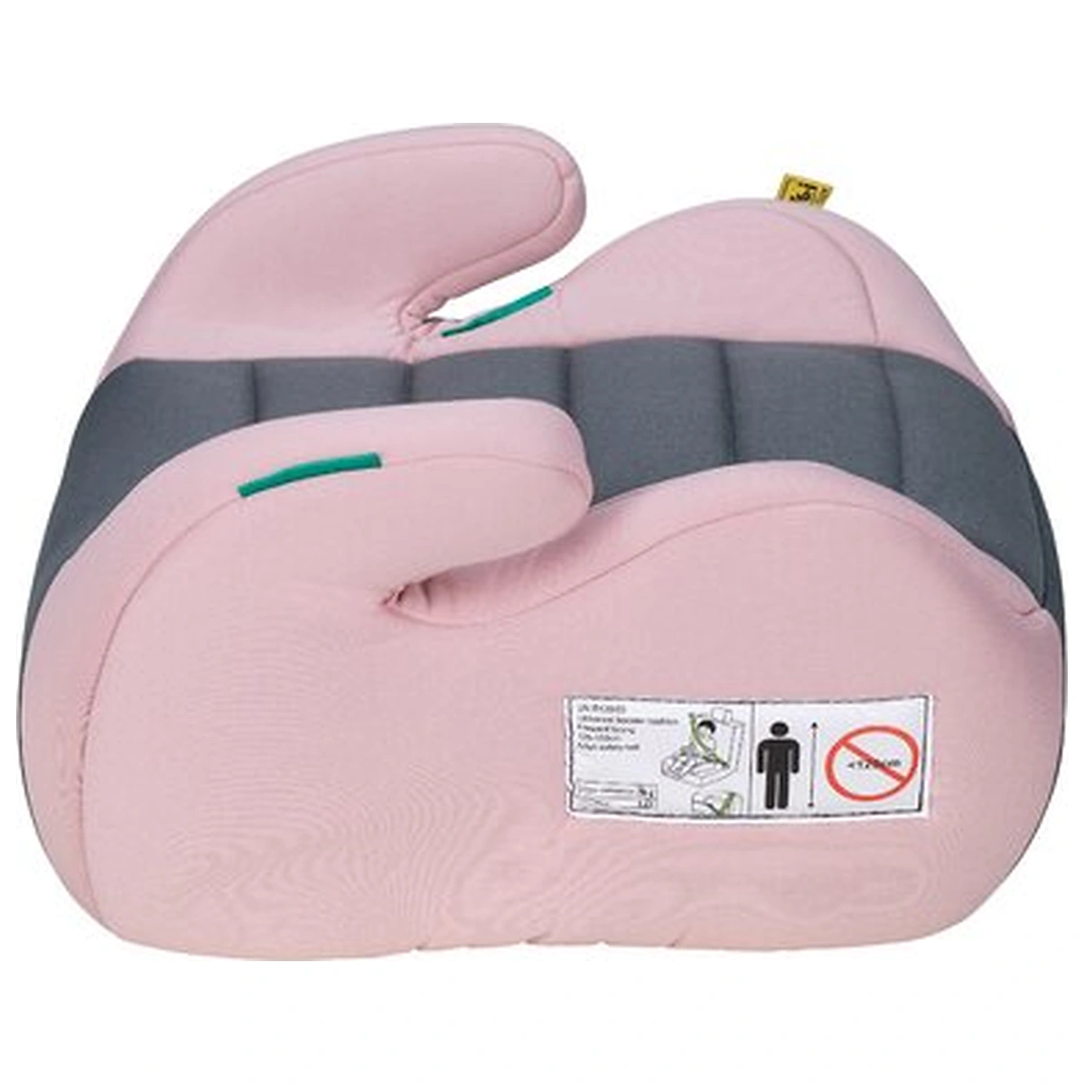 Inaltator auto, FreeON, Comfy, I-size, 125-150 cm, Pink/Grey 6 ani+ [4]