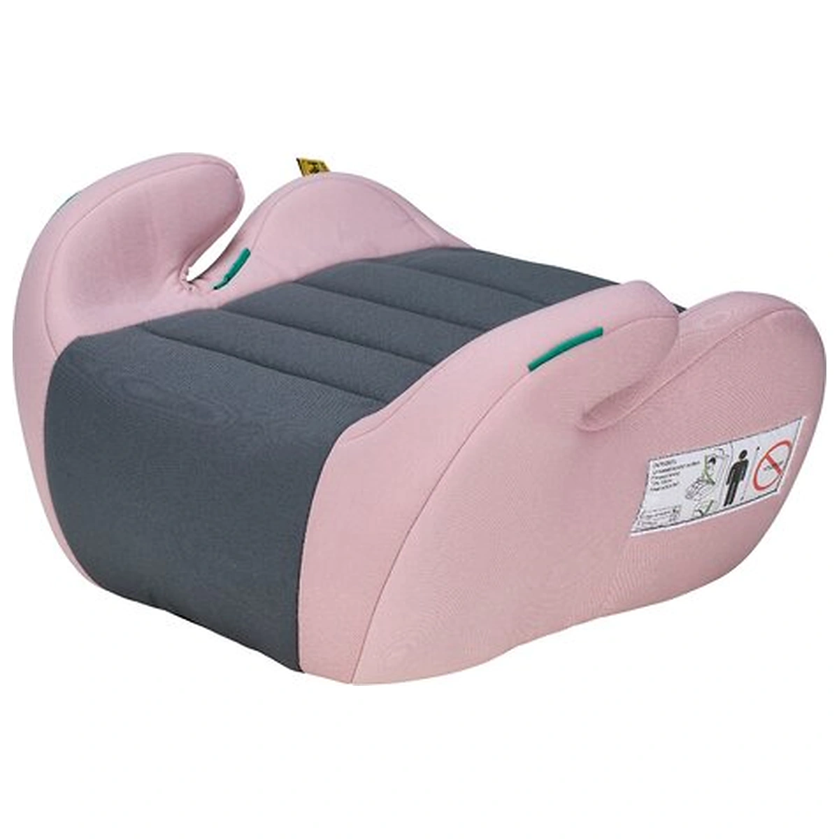 Inaltator auto, FreeON, Comfy, I-size, 125-150 cm, Pink/Grey 6 ani+ [6]