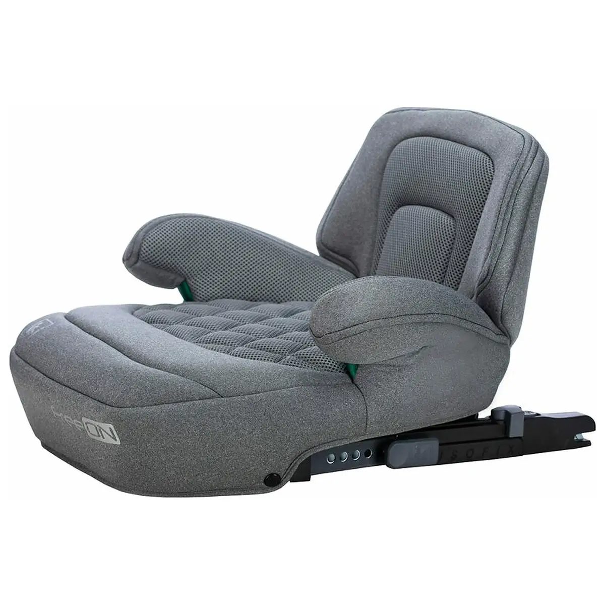 Inaltator auto, FreeOn, Cosmo Plus I-Size, Cu isofix, Cu spatar inaltat si cotiere, Potrivit i intre 125 si 150 cm sau [8]