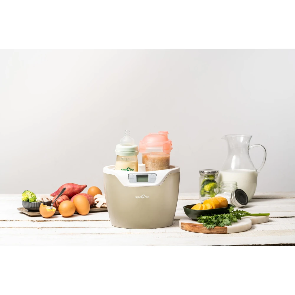 Incalzitor 3 in 1 pentru biberoane [7]