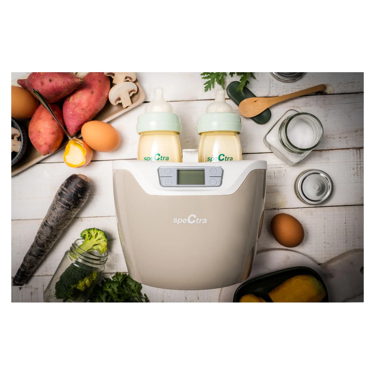 Incalzitor 3 in 1 pentru biberoane [8]