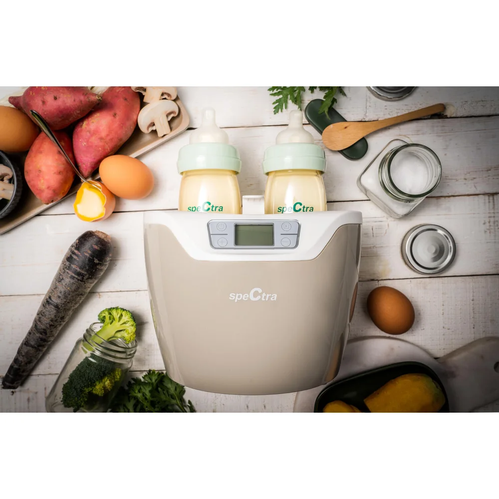 Incalzitor 3 in 1 pentru biberoane [8]