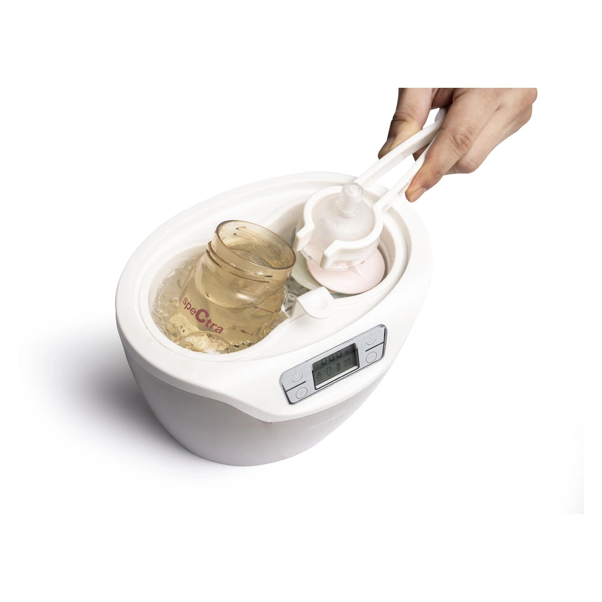 Incalzitor 3 in 1 pentru biberoane [10]