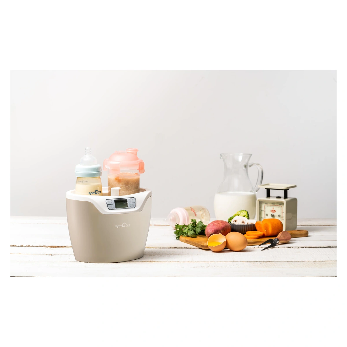 Incalzitor 3 in 1 pentru biberoane [5]