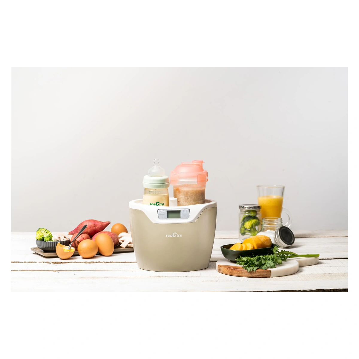 Incalzitor 3 in 1 pentru biberoane [6]