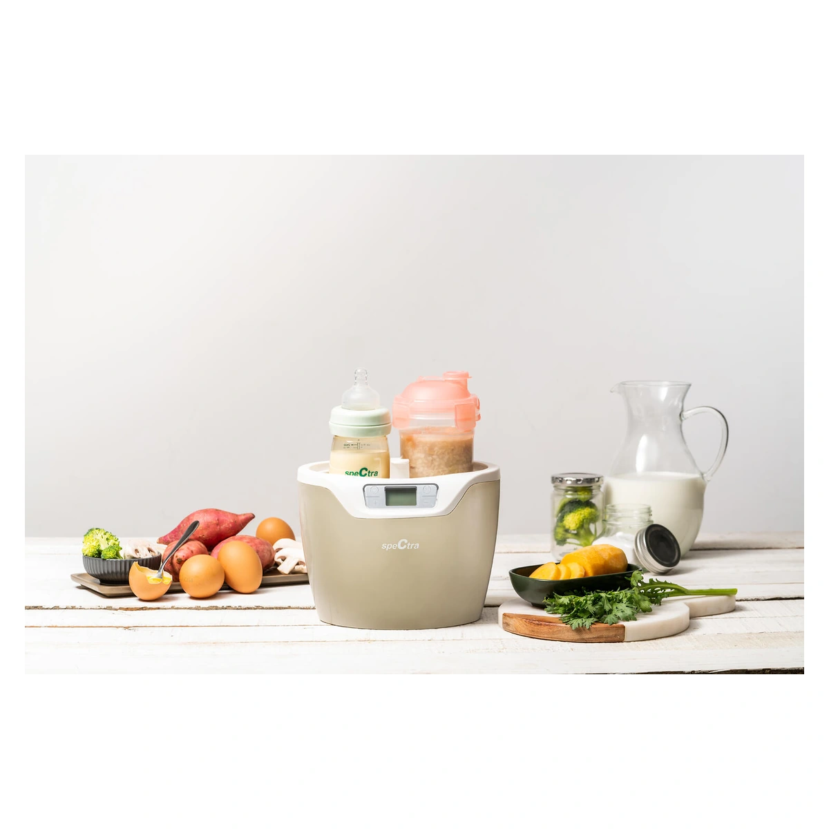 Incalzitor 3 in 1 pentru biberoane [7]