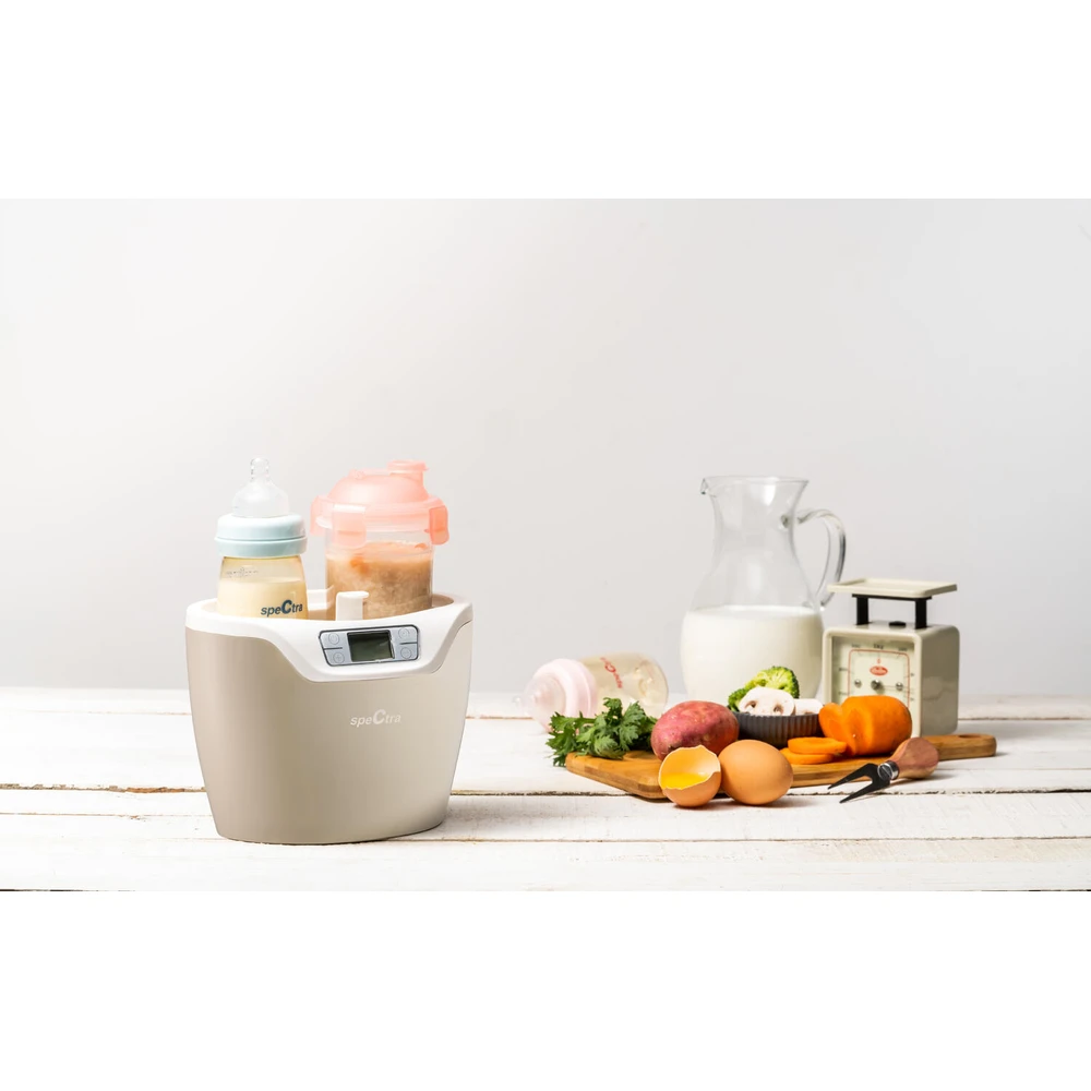 Incalzitor 3 in 1 pentru biberoane [5]