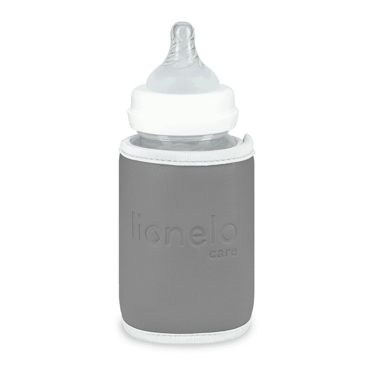 Incalzitor biberoane ThermUp Go, Portabil, Temperatura constanta pana la 24 h, Incarcare USB, Gri [8]