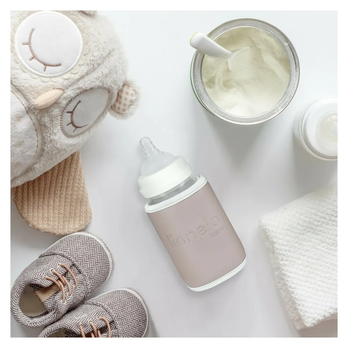 Incalzitor biberoane ThermUp Go, Portabil, Temperatura constanta pana la 24 h, Incarcare USB, Roz [5]