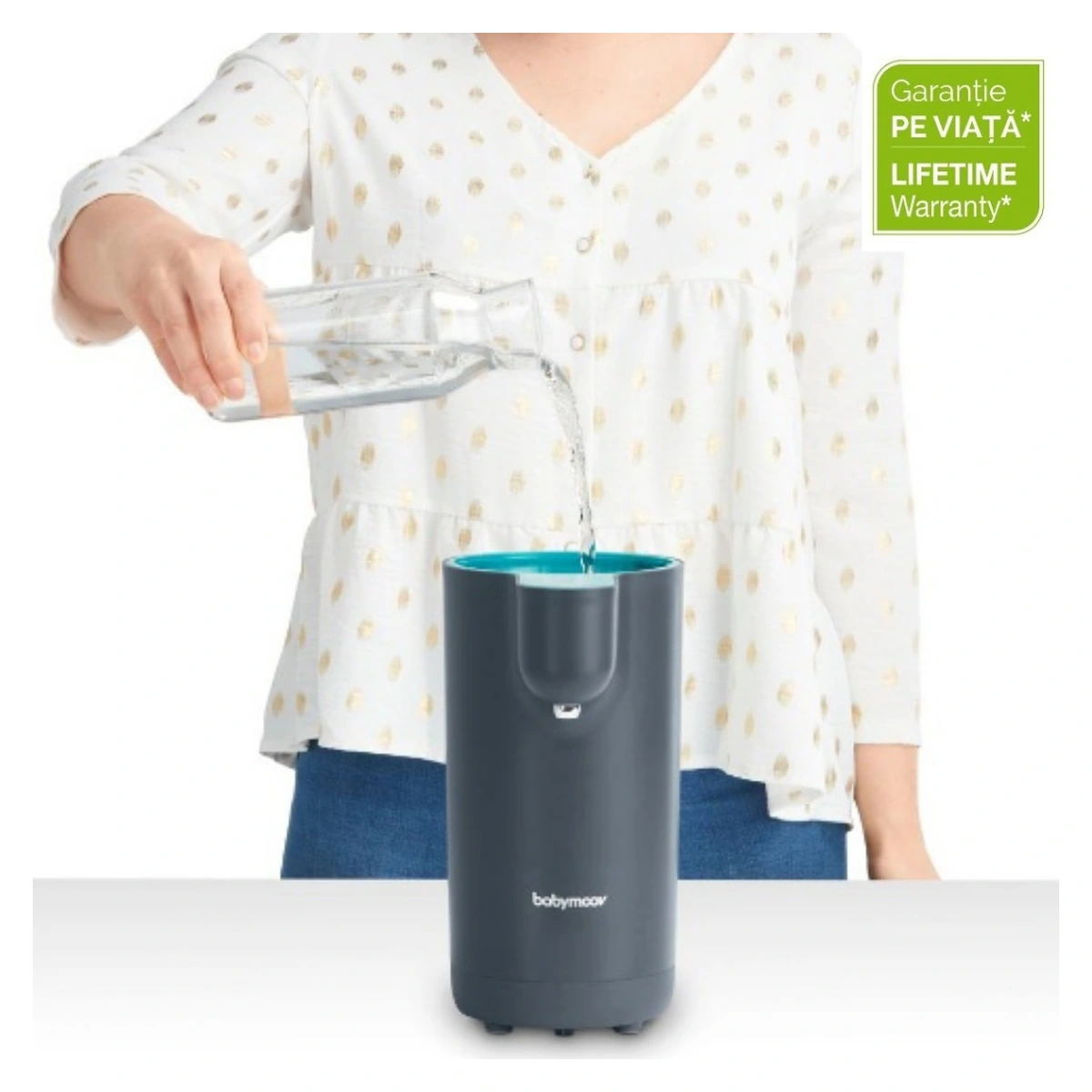 Babymoov – Incalzitor instant Milky Hot [9]