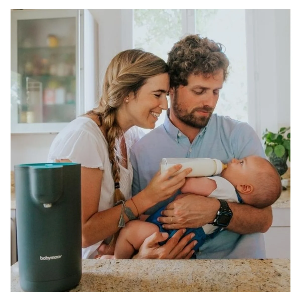 Babymoov – Incalzitor instant Milky Hot [2]