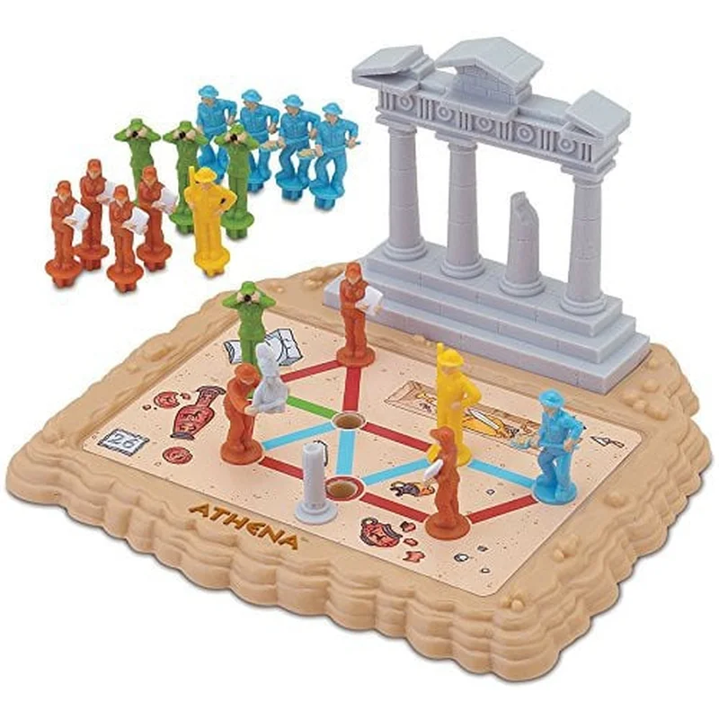 IQ Booster - Save Athena! Editie in romana [2]