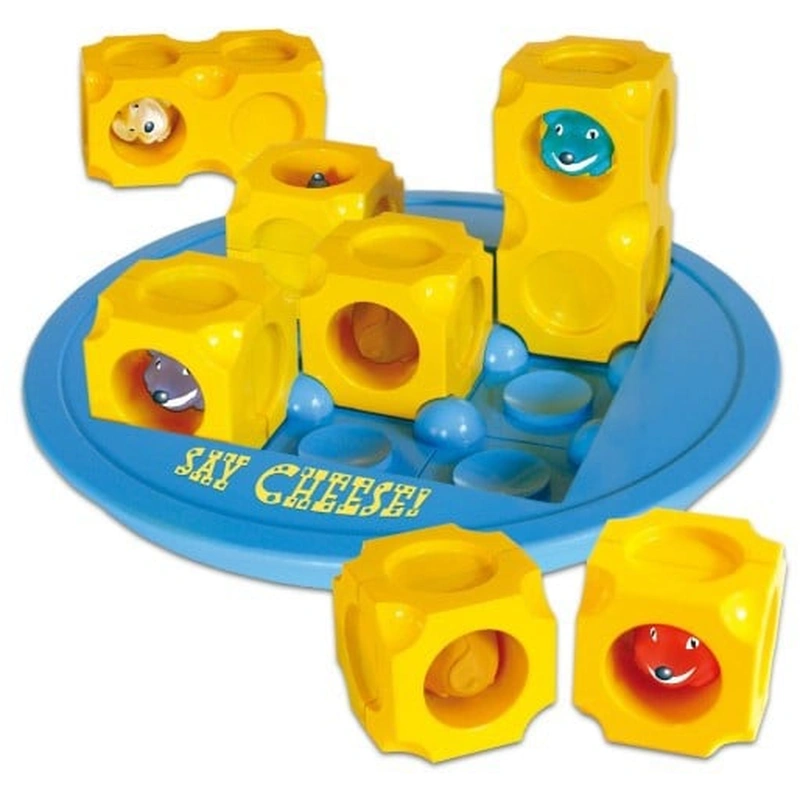 IQ Booster - Say Cheese! Editie in romana [2]