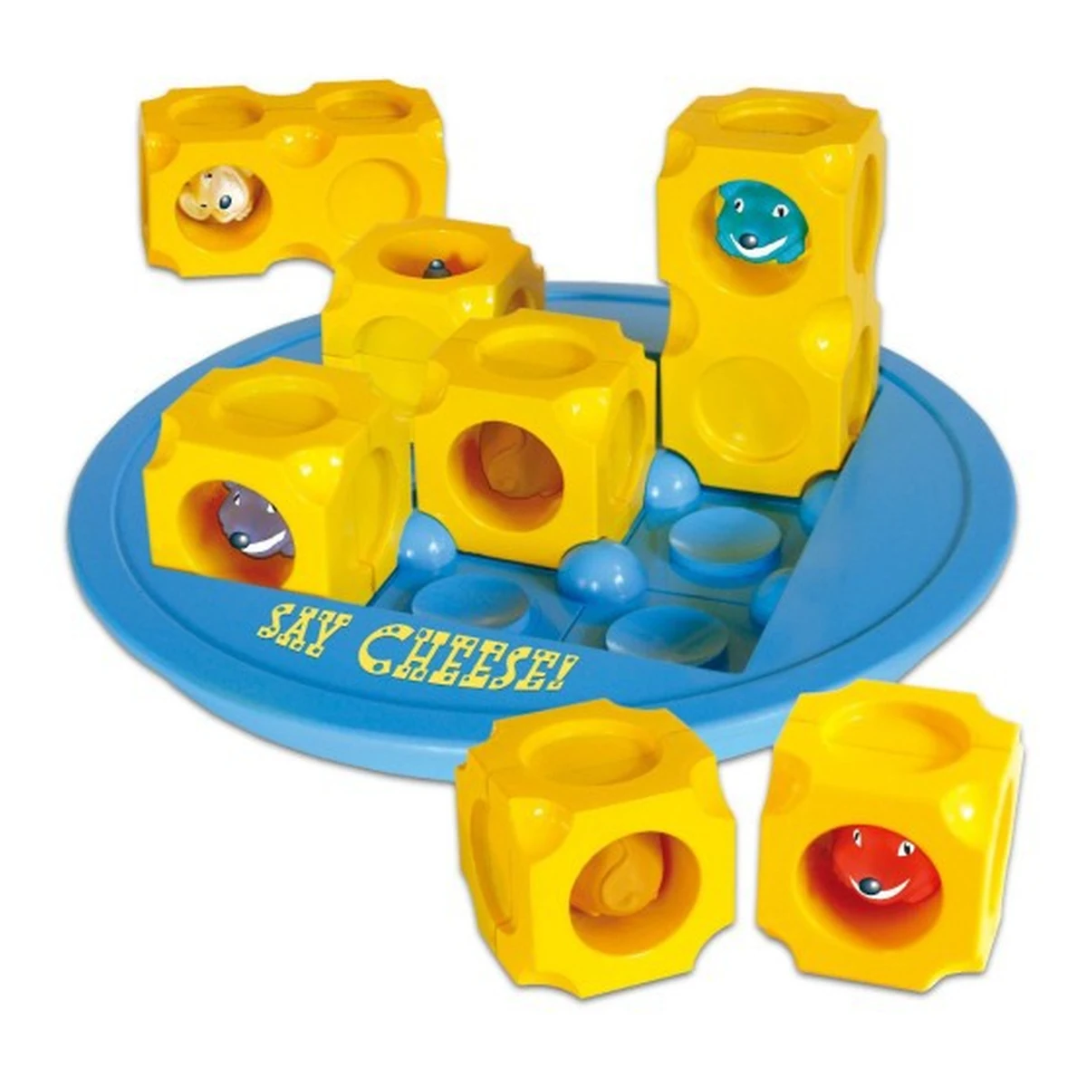 IQ Booster - Say Cheese! Editie in romana [2]