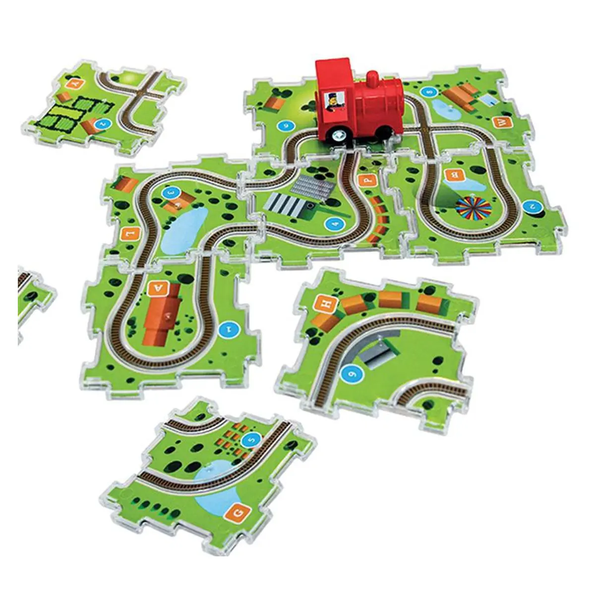 IQ Booster - The Brain Train Editie in romana [2]