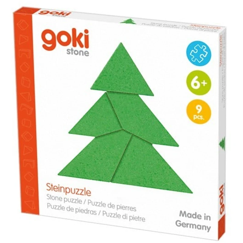 IQ game din piatra Christmas Tree [1]