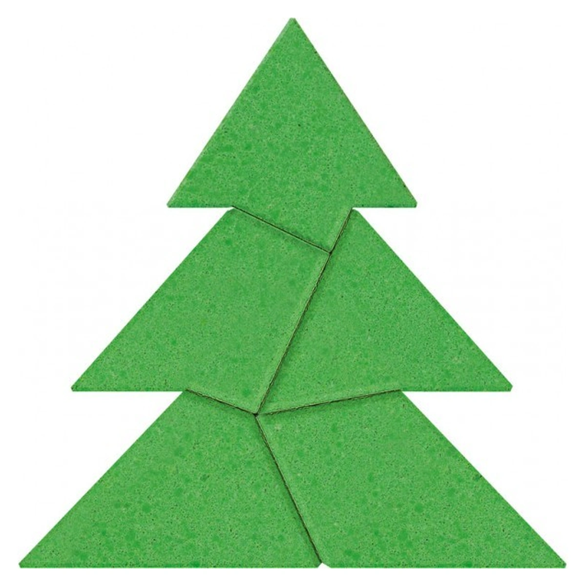 IQ game din piatra Christmas Tree [2]