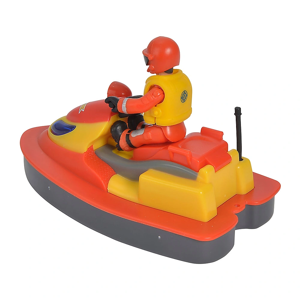 Jet Sky Simba Fireman Sam Juno cu figurina si accesorii [3]