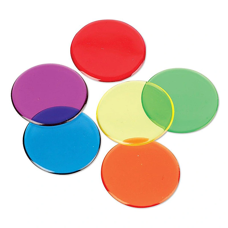 Jetoane pentru numarat si sortat [3]