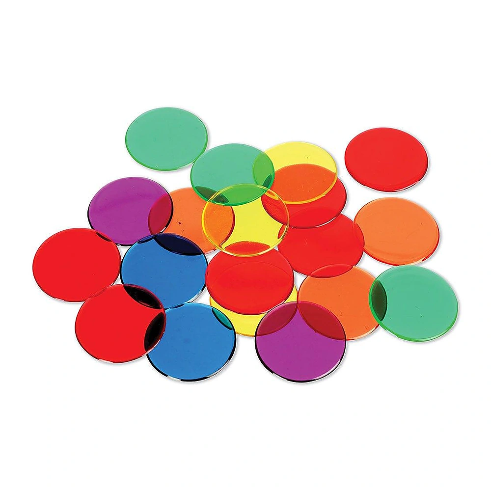 Jetoane pentru numarat si sortat [4]