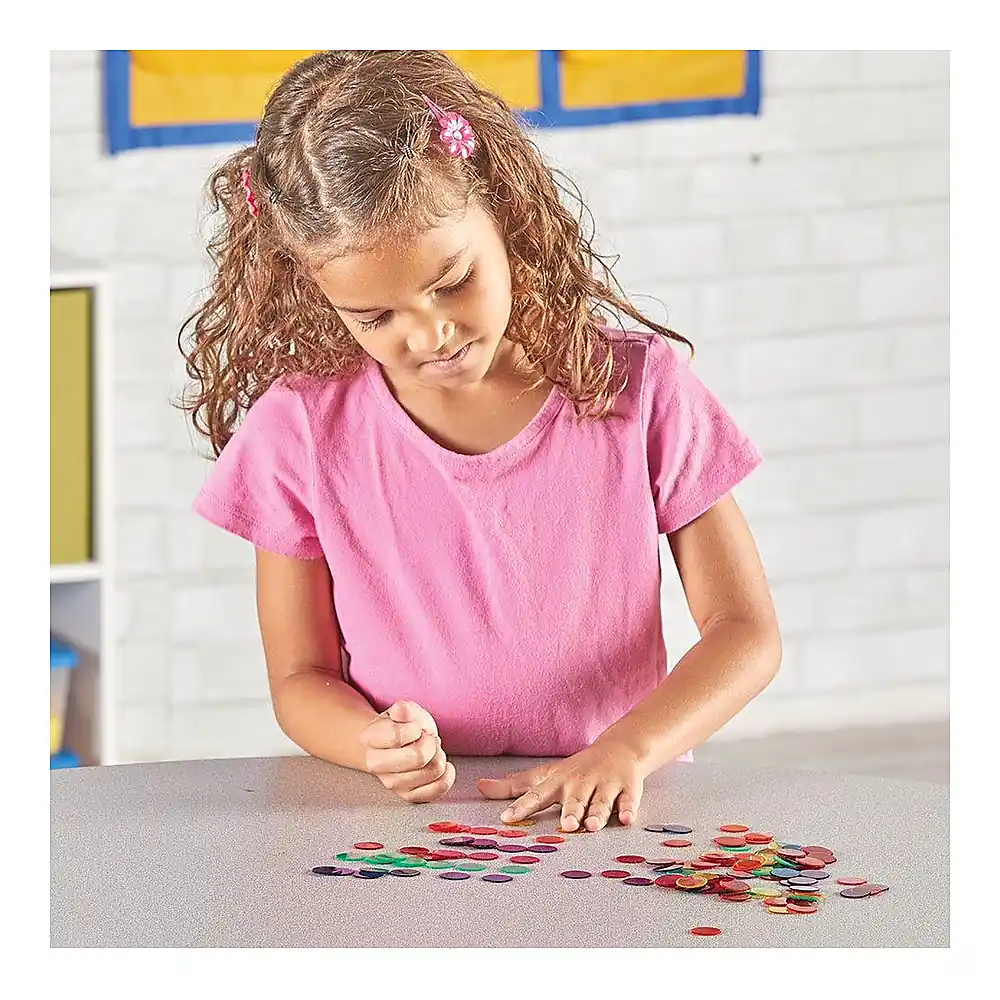 Jetoane pentru numarat si sortat [5]