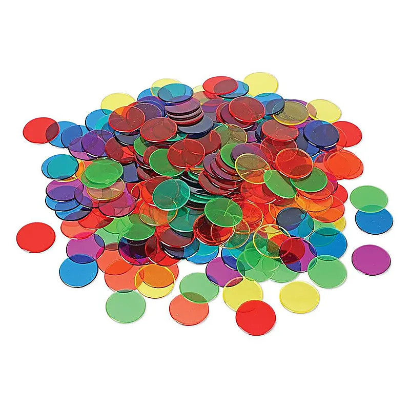 Jetoane pentru numarat si sortat [2]