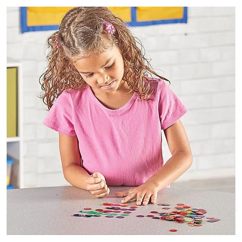 Jetoane pentru numarat si sortat [5]