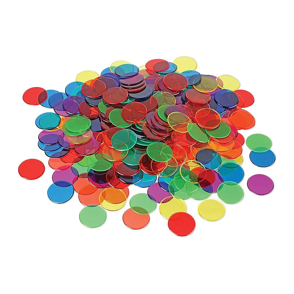 Jetoane pentru numarat si sortat [2]