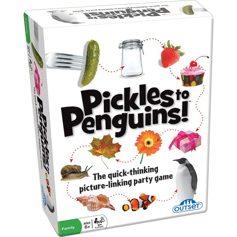 Joc de carti Asocieri nastrusnice de la Outset [2]